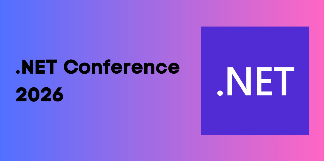 NET Conference 2026 — image from the organizer