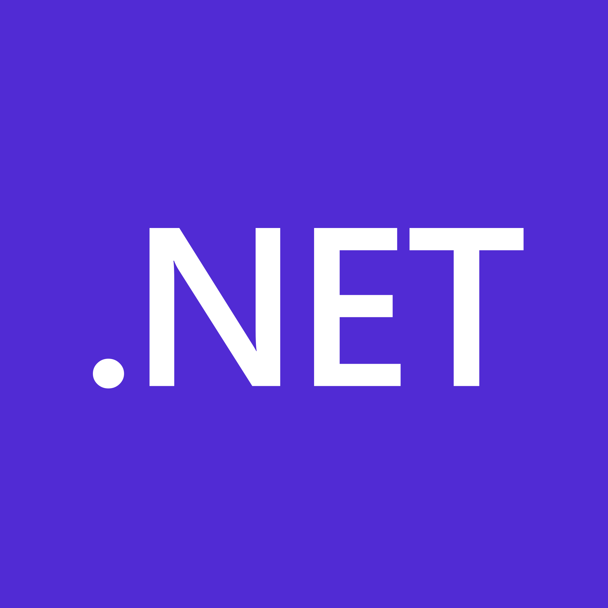 Logo .NET
